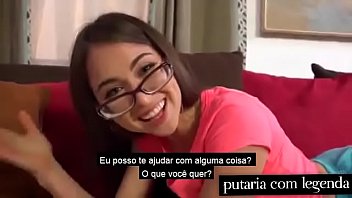 Fazendo sexo anal com a mamãe legendado