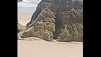Sexo na praia de nudismo brasil