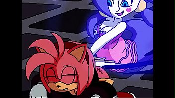 Sonic girls lesbian sex