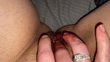 Period masturbation
