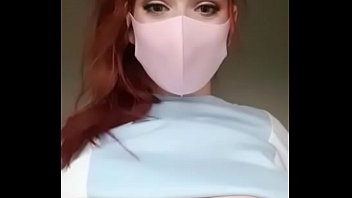 Vídeo de sexo ruiva peituda