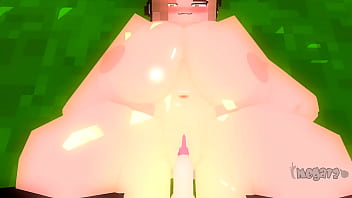 Sexy minecraft sex animation