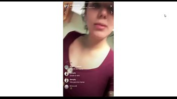 Casal ao vivo no instagram sexo video