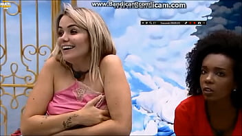 Jackeline bbb 18 faz sexo