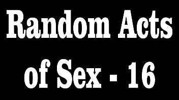 16 anal sex