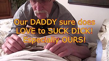 Baby boys daddy sex