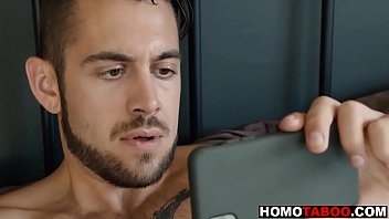 Sleep sex gay porn