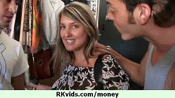 Cash report sex money