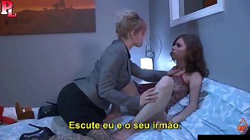 Irma e irmão brasileiros fasendo sexo no zap zap
