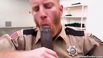 Policial sexo selvagem gay x videos