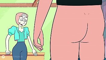 Steven universe em sexo