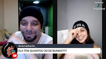 Dj larissa ccerqueira respondendo perguntas de sexo