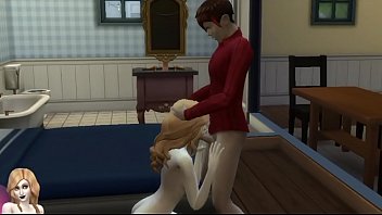 Engel fazendo sexo com Alastor