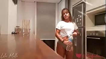 Video fazendo sexo com entregador brasileiro