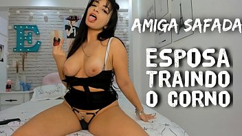 Fabi e angel mostrando como sentir prazer sex hot tv