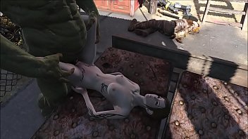 Fallout 4 sex animations
