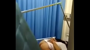 Video chinesa enfermeira fazendo sexo com paciente