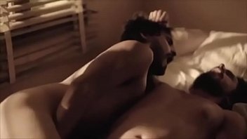Celebrity gay sex scenes