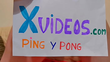 Video de sexo oral ping pong