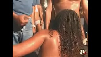 Brazil carnival sex party