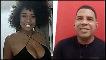 Sexo preta brasileira