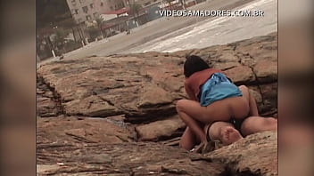 Video de sexo nas praias amador