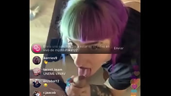 Instagram famosa faz live de sexo sem querer