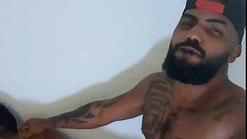 Negro sexo gay massagista