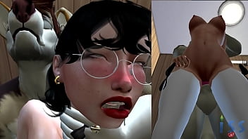 Mods de sexo e posiçoes para the sims 4