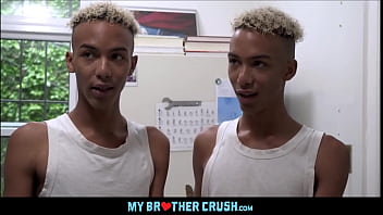 Sexo gay xvideos home twins ruan & luanzinho