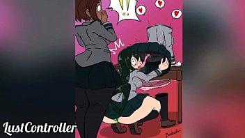 My hero academia sex