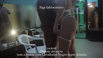 Sex hot casada da cor do pecado