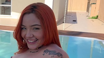 Sexo amador brasileiro ruiva