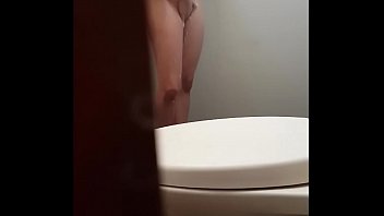 Tomando banho com papai sexo
