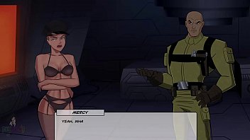 Justice league sex comics
