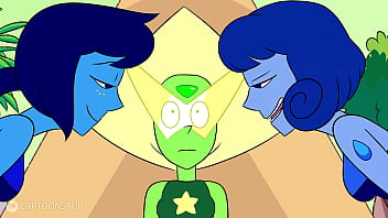 Steven universe sexo pelado