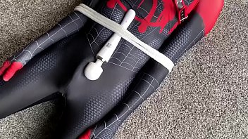 Spiderman sex gay