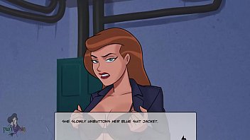 Dc comics sex scene
