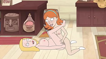Rick and mortt pelada sex