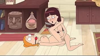 Milftoon rick and morty hentai beth and morty have sex