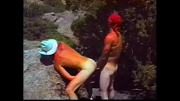 Horny sex guys porn gay cowboy