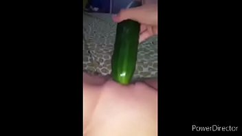 Sexo lesbico pepino grosso