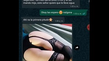 Grupo sexo pelo whatsapp