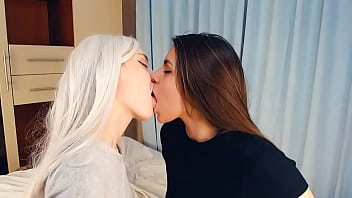 Kiss of tongue shemales sex videos
