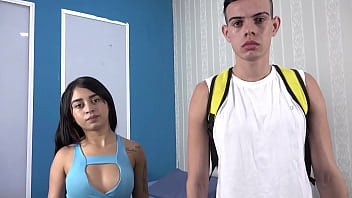 Novinha jogo do sexo brasil