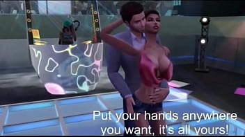 Sex in the gym datting sim