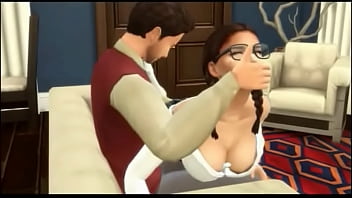Male x male sex animation the sims 3