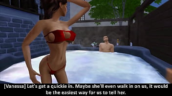 Cena de sexo.nos jogos.the.sims explicito