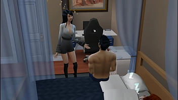 Animaçao the sims 4 sexo a3