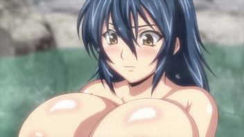 Anime ecchi cenas de sexo